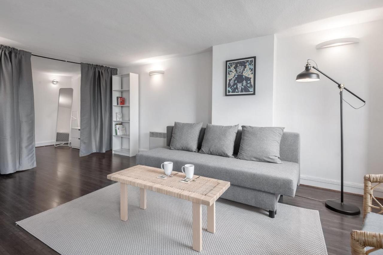 Guestready - Superb Apt In The Heart Of Lyon Extérieur photo