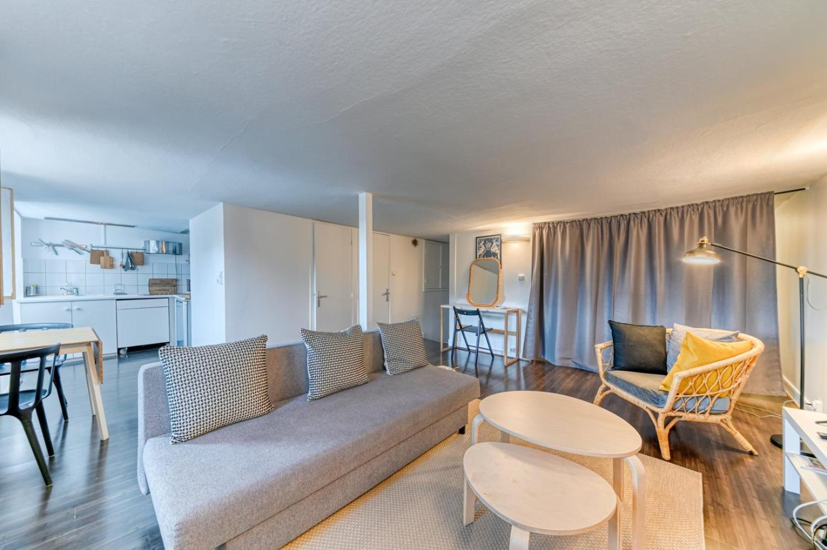 Guestready - Superb Apt In The Heart Of Lyon Extérieur photo