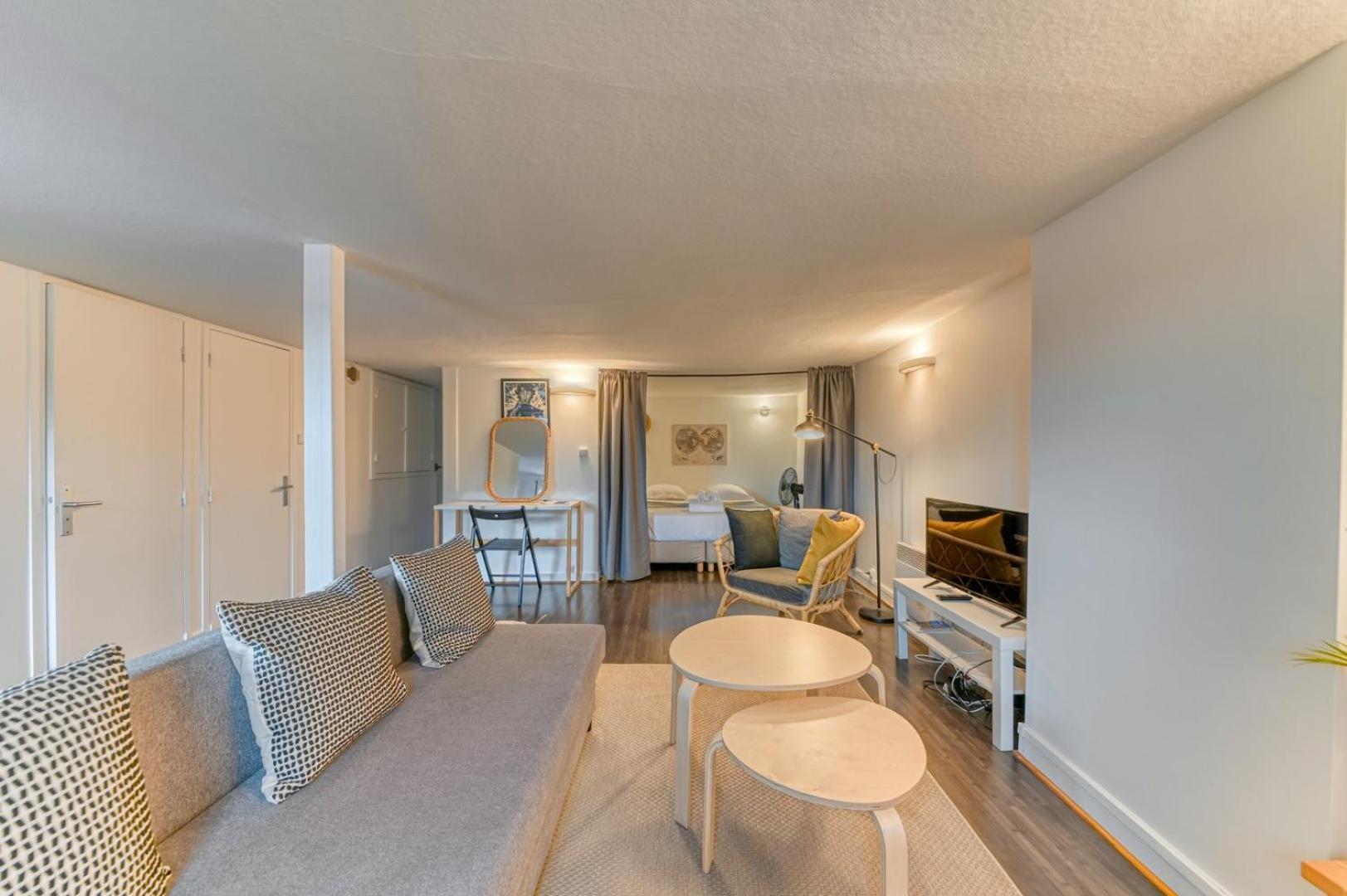 Guestready - Superb Apt In The Heart Of Lyon Extérieur photo